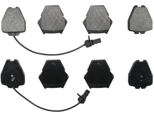 Juego de pastillas de freno delanteras Wagner 71DV75M para Audi Allroad Quattro 2001-2005 Foto 1 de 1