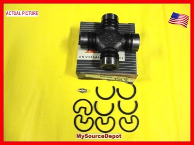 1960,1965,1968,1970,1972,1974,FORD,INTERNATIONAL,MERCURY,UNIVERSAL JOINT,U-JOINT Foto 1 de 3