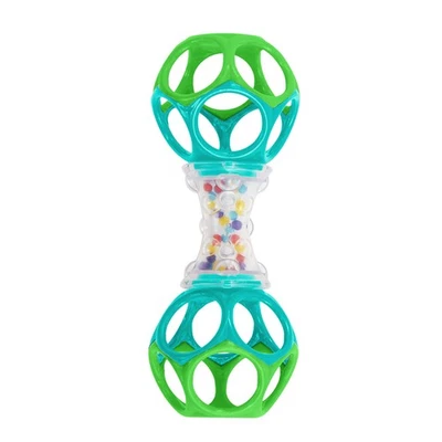 Oball Shaker Rattle Toy, Ages Newborn Plus - Image 1 of 4