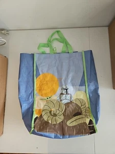 Large Mandalorian Reusable Tote Bag 12x18x7 - Picture 1 of 4