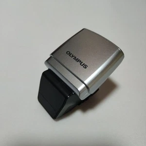 Olympus Silver Strobe Compact Flash for PEN Series Used/Style - Picture 1 of 8