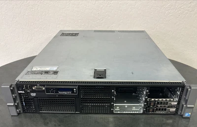 Dell PowerEdge R710 2.5" 2U Server - Ships Fast! - Image 1 of 4