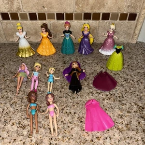 Lote de Clip Mágico de Bolsillo Princesa Polly Disney #3911 - Imagen 1 de 8