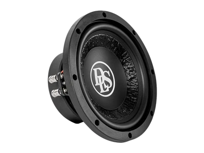 DLS PE8D2 Leistungsstarker 20cm / 8" Subwoofer 400 W für geschlossenen Gehäuse - Bild 1 von 4