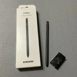 Samsung S Pen do Galaxy S24 Ultra - Czarny - BRAKUJE KOŃCÓWKI - Zdjęcie 1 z 3