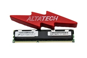 Sun Microsystems 371-4283 4GB DDR3-1066 CL7 1066 MHz ECC RDIMM Registered Memory - Picture 1 of 6