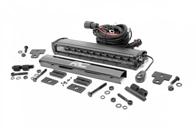 Kit de parachoques LED Rough Country 12" para Can-Am Defender - 97001 Foto 1 de 4