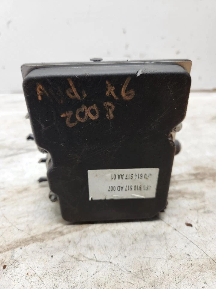 Conjunto de piezas de freno antibloqueo AWD Quattro para 07-08 AUDI A6 377727 Foto 1 de 4