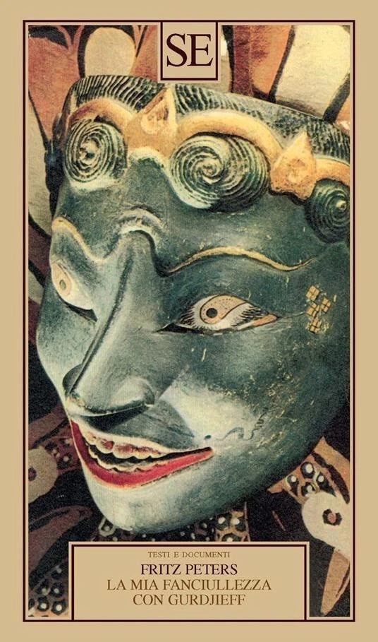 La mia fanciullezza con Gurdjieff - Fritz Peters, SE - Immagine 1 di 1