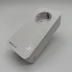 devolo Magic 2 LAN 1-1 Powerline Netzwerk Adapter - 1 LAN-Port - Afbeelding 1 van 2