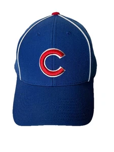 Chicago Cubs MLB Cooperstown Collection Fitted Cap Size 7 1/4 American Needle - Picture 1 of 10