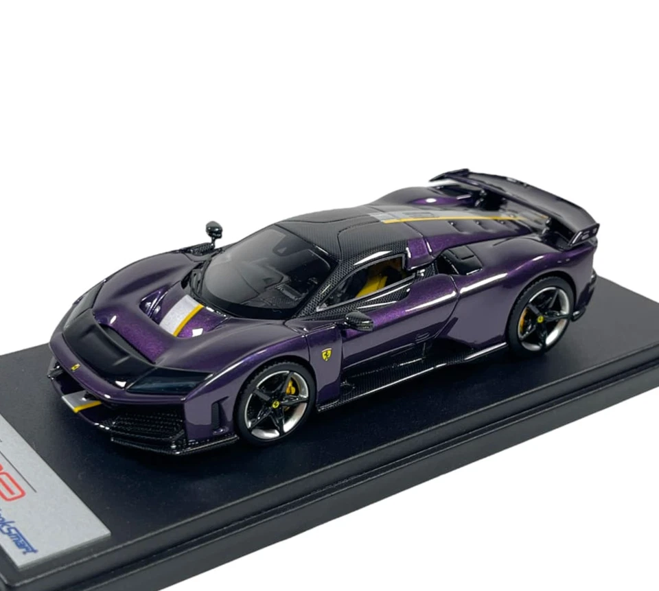 1/43 FERRARI F80 2024 LOOKSMART LS559L - Immagine 1 di 1