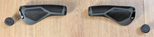Trek Bontrager Satellite Elite grips with caps - Excellent conditions - Picture 1 of 2