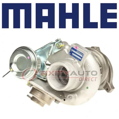 MAHLE Front Turbocharger for 2009-2010 BMW 335i xDrive - Air Fuel Delivery df Foto 1 de 4