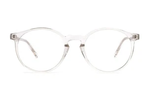Nuevo Marco Óptico de Gafas Forma Redonda Unisex TR Material 49-20-120 VF0009 - Imagen 1 de 15