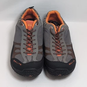 Go Lite Multi Purpose Hiking Shoe Mens Size 11 Mountain Sneakers - Picture 1 of 5