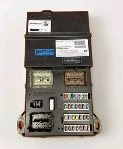 2006 06 Ford Fusion Body Control Module Interior Cabin Fuse Box BCM 6e5t 14b476 - Picture 1 of 1