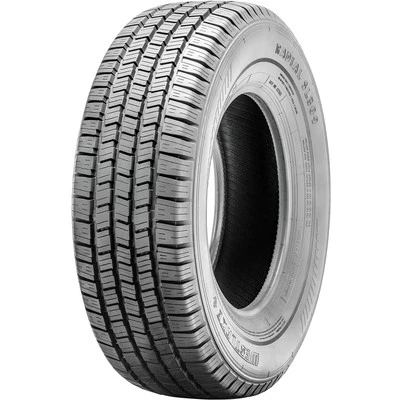4 Tires LT 245/75R16 Westlake Radial SL309 Light Truck Load E 10 Ply - Image 1 of 4