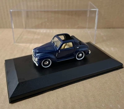 Simca 6 1950 1/43 IXO Scatola vetrina - Immagine 1 di 3