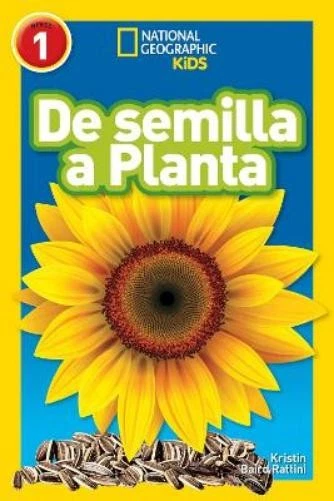 Kristin Baird Rattini De Semilla a Planta (L1) (Paperback) (US IMPORT) - Image 1 of 1