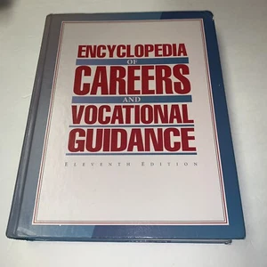 Encyclopedia of Careers and Vocational Guidance 11th Edition Hardcover Vol 4 P-Z - Imagen 1 de 6