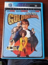 Austin Powers in Goldmember (DVD, 2002, Full Frame Infinifilm Series)