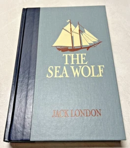 1st Edition Jack London THE SEA WOLF The World's Best Reading Erstdruck - Bild 1 von 8