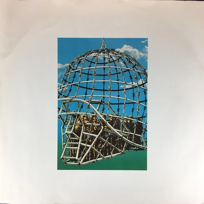 VIIth LITANY PRODUCTIONS BRING ON THE LUCIE 12'' VINYL IRS RECORDS EIRST140 1990 - Image 1 of 4