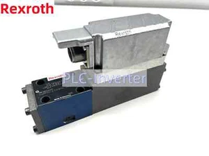 Válvula REXROTH 1 pieza 4WRPEH 6 C3 B12L-2X/G24K0/A1M 0811404601 NUEVO FedEx o DHL#L+F - Imagen 1 de 2
