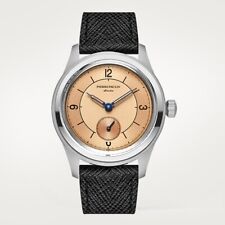 MERKUR Mens Luxury Watches Retro Watch Manual Wind Mechanical Wristwatch M01D
