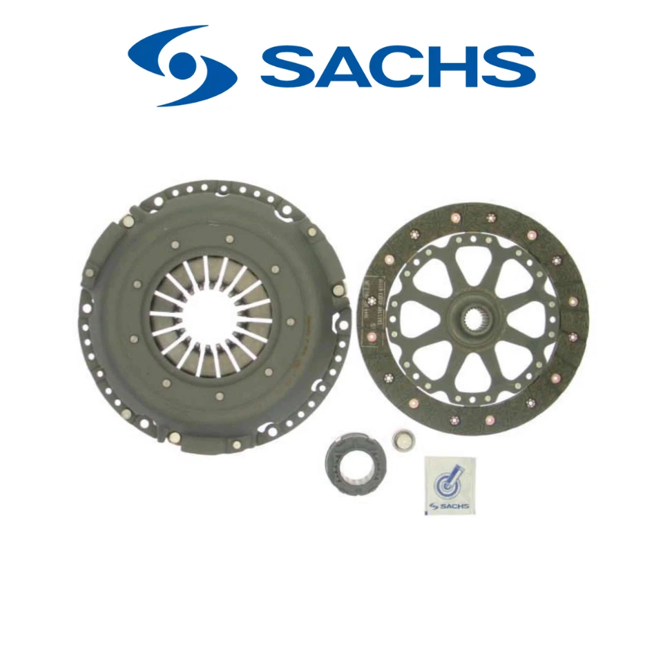 Kit de embrague Sachs 98611691100 / K70193-01 compatible con Porsche Boxster Cayman Foto 1 de 1