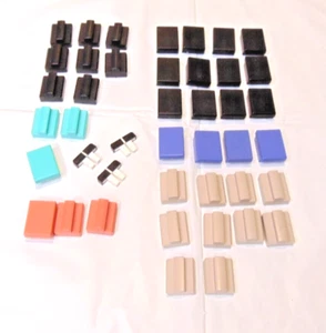 Juego de botones/almohadillas para tambor YAMAHA RX-15  - Imagen 1 de 3