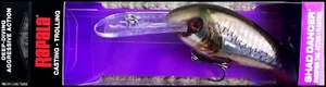SEÑUELOS DE PESCA RAPALA SOMBRA BAILARINA SDD 7 cm 15 g ROML (Cucaracha Metálica Viva) color - Imagen 1 de 1