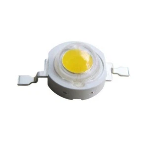 Chip Led 3W Verde Alta Luminosità 80 - 90 Lumens - Bild 1 von 1