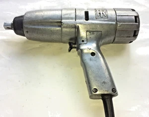 Ingersoll Rand Vintage 1/2” Electric Impact Wrench - 120VAC - Tested - ☆USA☆ - Picture 1 of 13
