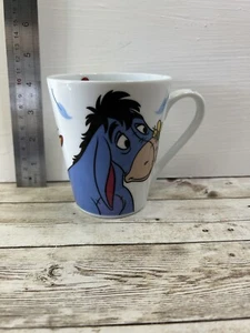 Disney Store Eeyore Ceramic Mug Hot Drink Collectible Free Postage - Picture 1 of 6