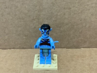 LEGO Avatar: Jake Sully - Na'vi, Toruk Makto Minifigura - No avt006 Foto 1 de 4
