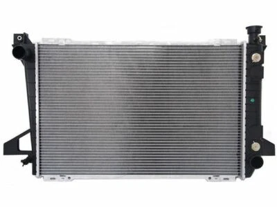 Radiador para Ford F350 1985-1996 87695KW 1986 1987 1988 1989 1990 1991 1992 1993 Foto 1 de 2