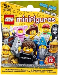 LEGO® MINIFIGUR Neu zum Auswählen Serie 12 - LEGO #71007 - Bild 1 von 17