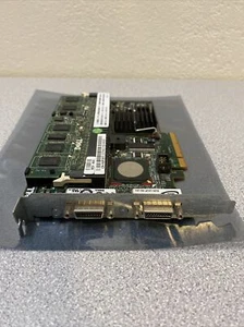 Dell 2 Port SAS Raid Card E2K-UCP-50 DM479 - Picture 1 of 5