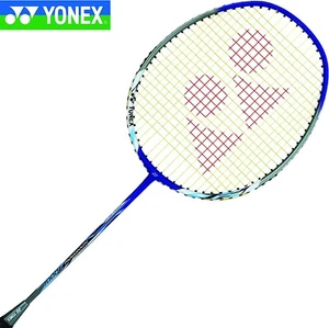 Raqueta de bádminton azul Yonex Nanoray 7000I G4-2U 90 gms - Imagen 1 de 7