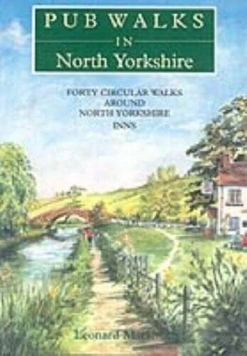 Pub Walks in North Yorkshire - Paperback By Markham, Leonard - GOOD — 第 1/1 张图片