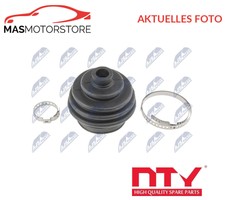 AXLE BOOT DRIVE SHAFT NTY NOP-012 V FOR OPEL ASTRA G,ASTRA F