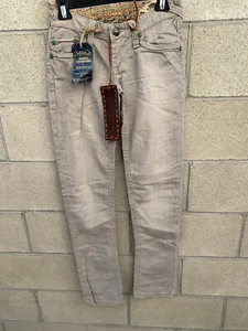 Stitch's Auténtico Denim A Medida Seminole Talla 25 Nuevo Con Etiquetas - Imagen 1 de 6