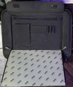 Hama Laptop Tasche, PC Umhängetasche Innenmaß 42,5 cm x 29 cm x 5cm  Hierbei han - Afbeelding 1 van 7