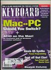 Keyboard Magazine - Mac or PC Should You Switch? - January 1999