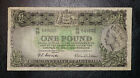 1961 Australien Commonwealth | £1 Pfund | QE II | HB 59 549000 | P-34a
