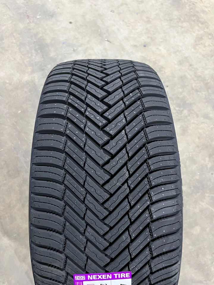 Allwetterreifen 245/45 ZR19 102Y Nexen N Blue 4 Season 2 - Bild 1 von 1