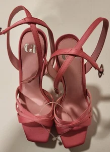 Gianni Binni Pink Women Sandals - Picture 1 of 3