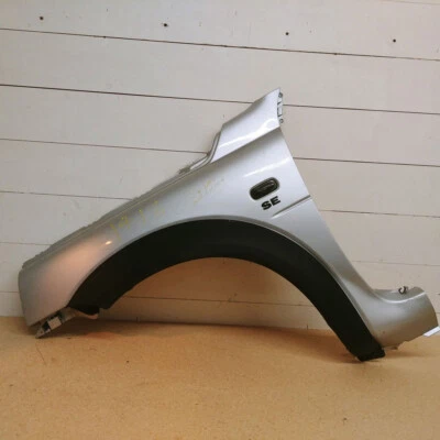 Guardabarros delantero izquierdo Land Rover Freelander 2002-2005 original plateado OEM Foto 1 de 4